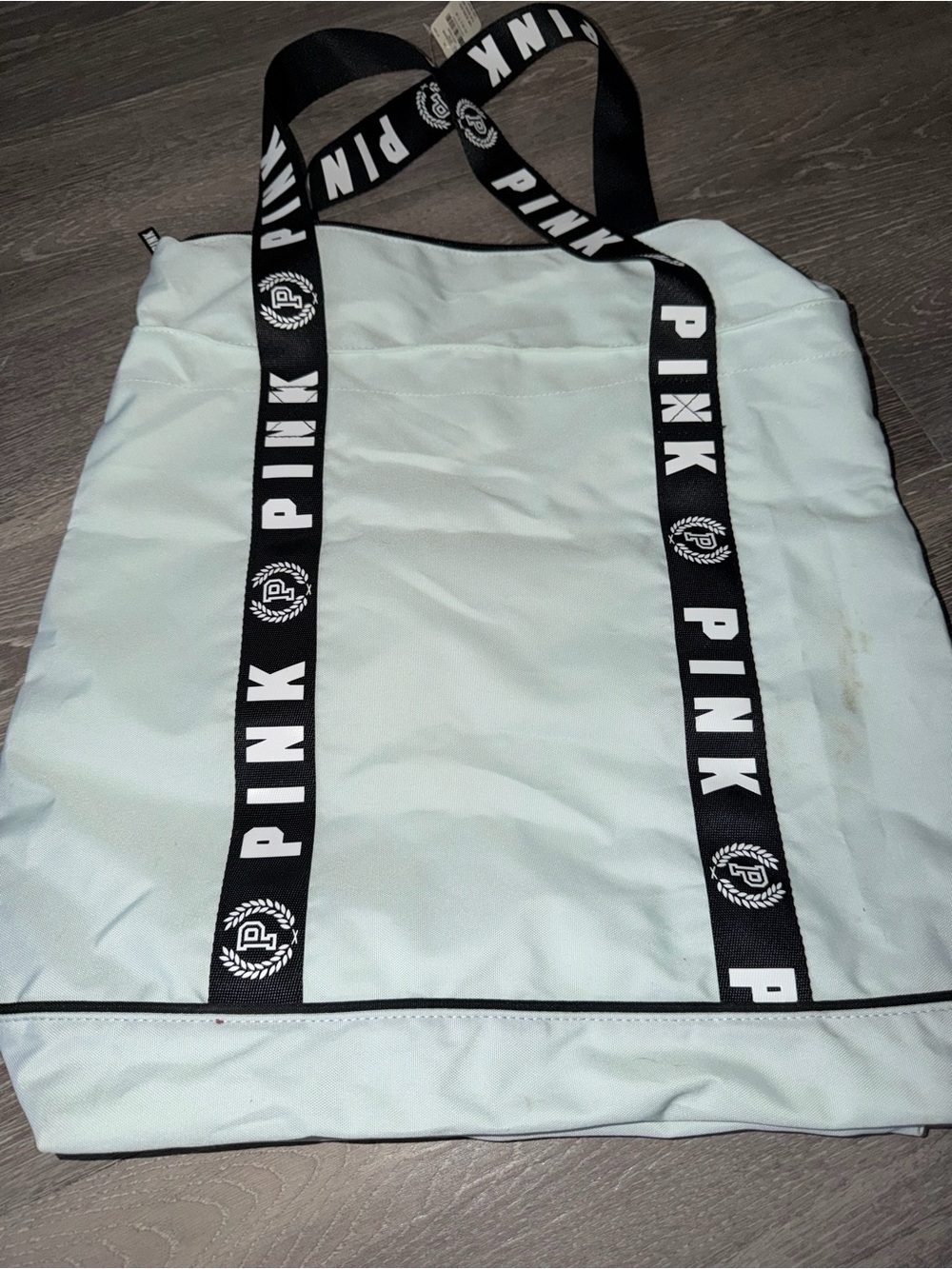 PINK Baby Blue Bag - Picture 2 of 5